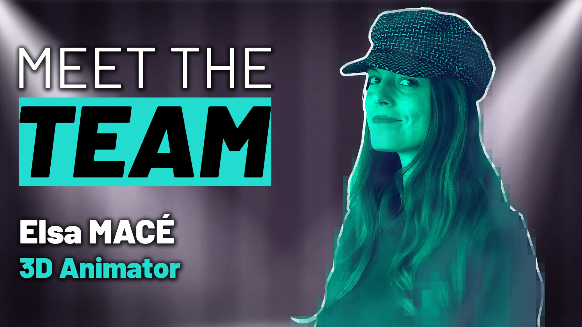 Meet The Team #6 – Elsa Meet The Team #6 – Elsa