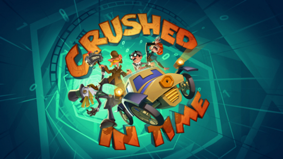 Crushed In Time Crushed In Time